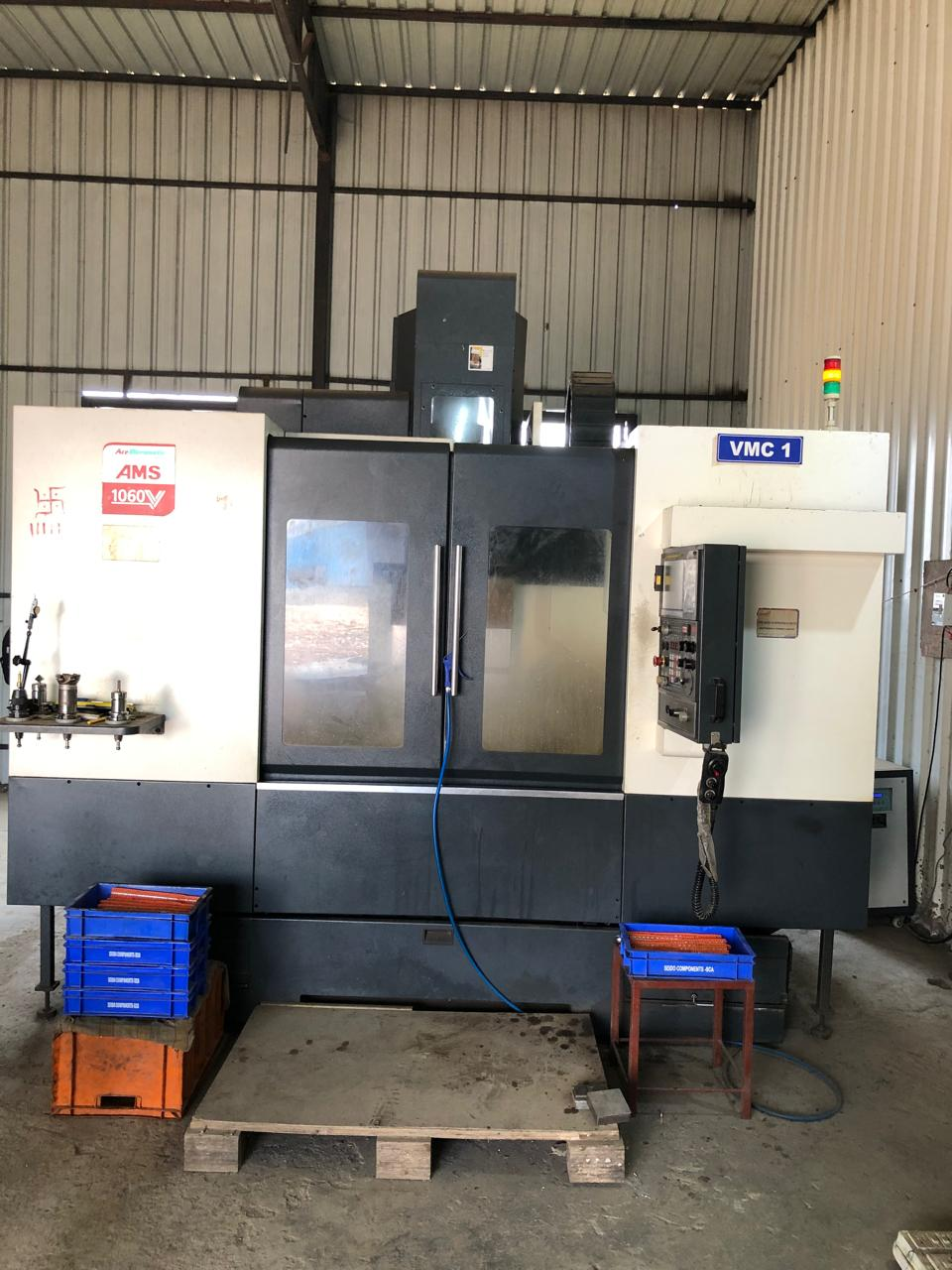 Fac Machining 1